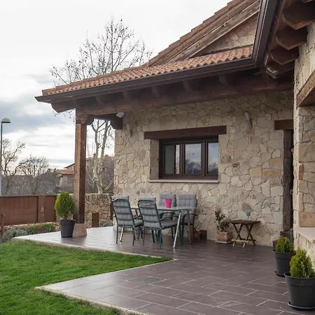 Casa Rural La Nava De Tizneros Exterior foto