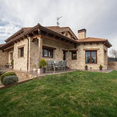 Casa Rural La Nava De Tizneros Exterior foto