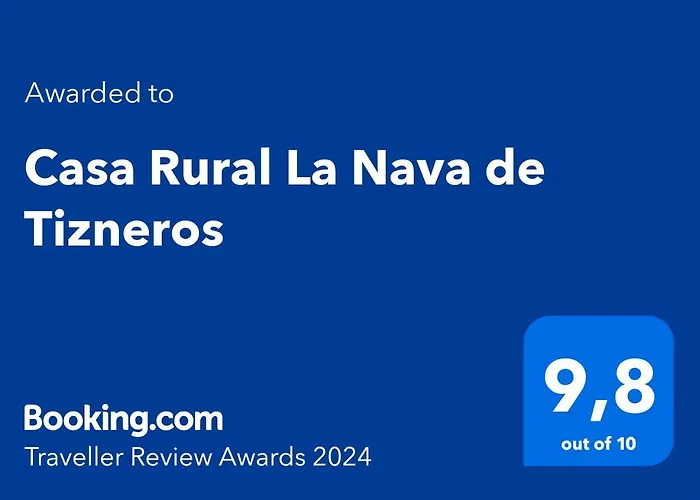 Casa Rural La Nava De Tizneros