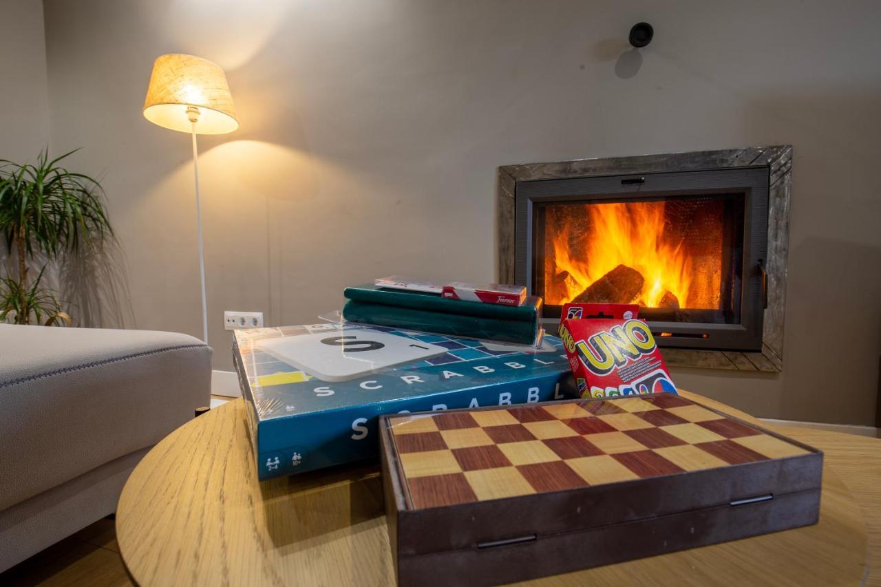 Holiday home La Nava De