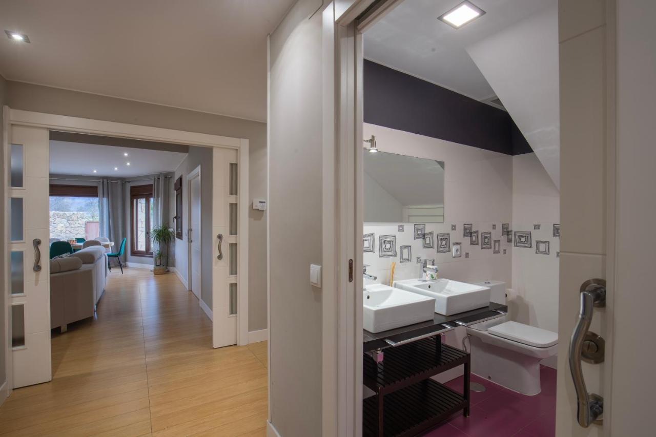 Vakantiehuis La Nava De