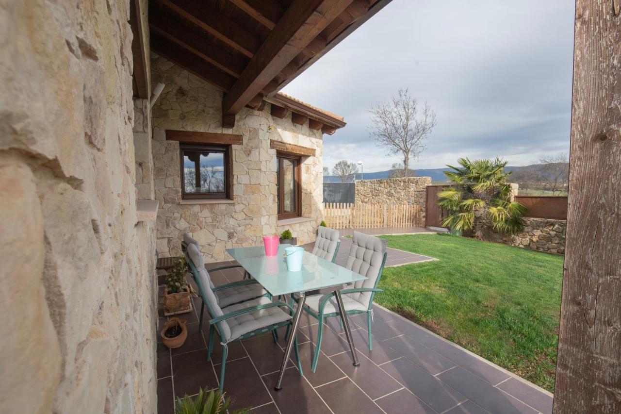 La Nava De Vakantiehuis *